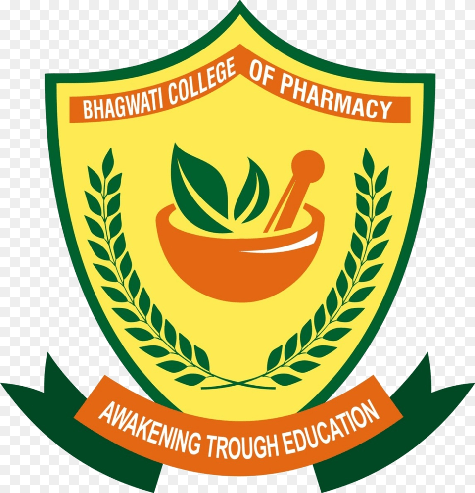 Bhagwati College Of Pharmacy Illustration Png