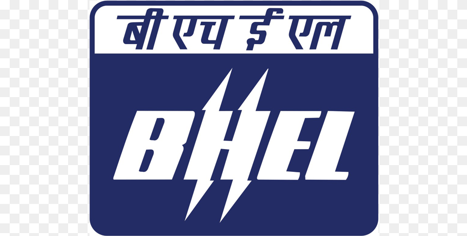 Bharat Heavy Electricals Logo Bharat Heavy Electricals Limited Bhel, License Plate, Transportation, Vehicle, Text Free Transparent Png