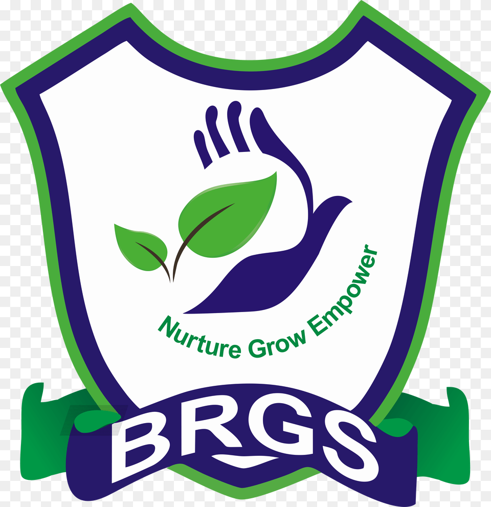 Bharat Ram Global School, Logo, Device, Grass, Lawn Png