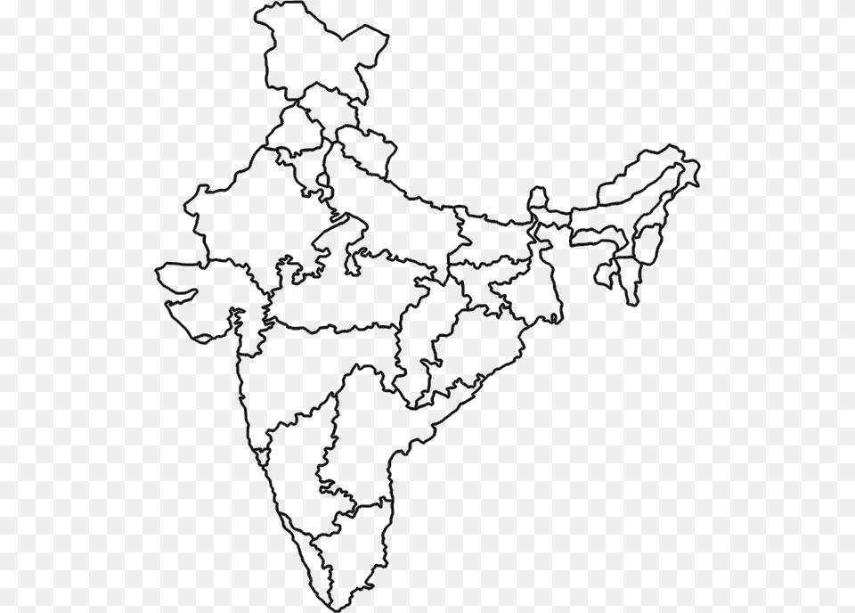 Bharatbenz Financial Calculators India Clip Goa State In India Map, Atlas, Chart, Diagram, Plot Png
