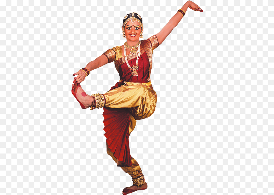 Bharatham Dance, Dancing, Leisure Activities, Person, Female Free Png