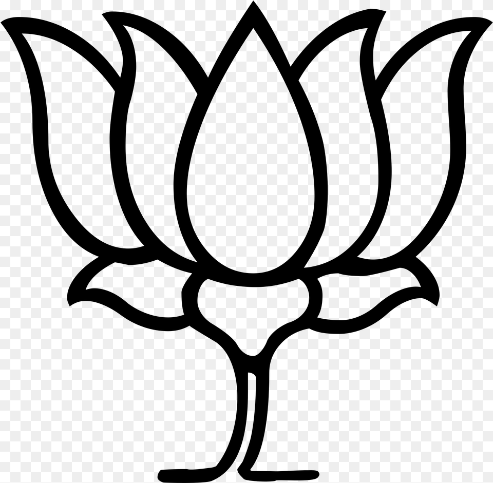 Bharatiya Janata Party, Gray Png Image