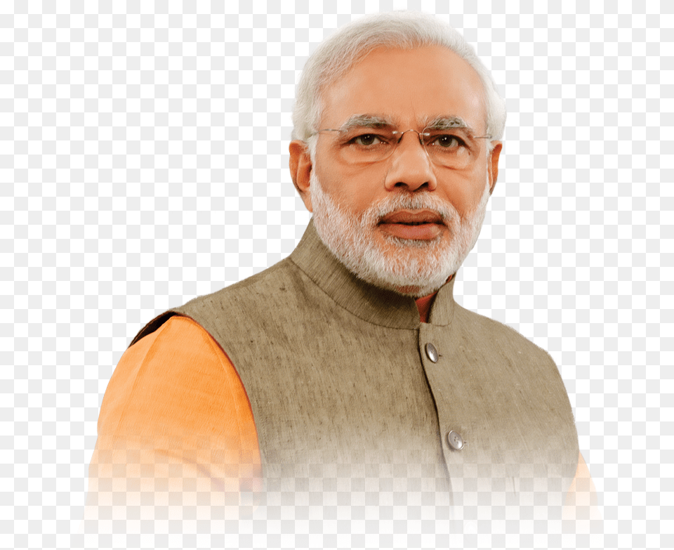 Bharatiya Janata Party Modi, Vest, Portrait, Photography, Person Png Image