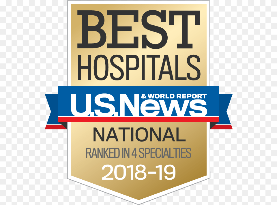 Bhcancer Best Hospitals Us News Rankings, Advertisement, Poster, Sign, Symbol Free Png Download