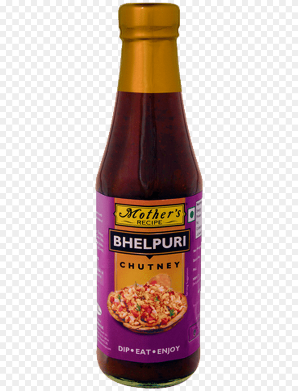 Bhel Puri Chutney Mothers Bhelpuri Chutney, Alcohol, Beer, Beverage, Food Png