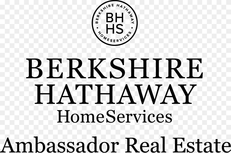 Bhhs Ambassador Real Estate Yard Sign, Text, Book, Publication Png