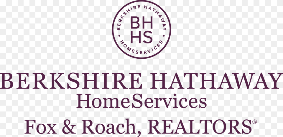 Bhhs Fox Amp Roach Hires Wieder Amp Reilly Berkshire Hathaway Homeservices California Properties, Purple, Text, Logo Png