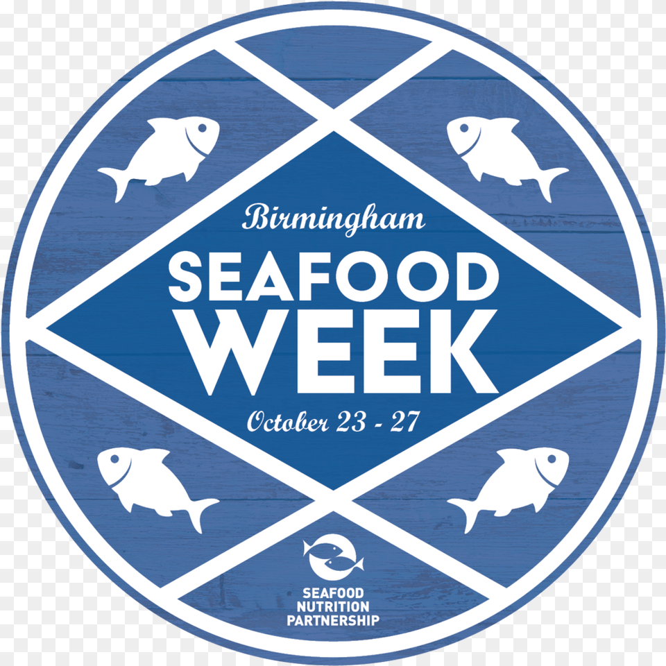 Bhm Seafood Week Logo Institute Of Marine Research Norway, Badge, Symbol, Sign, Advertisement Png