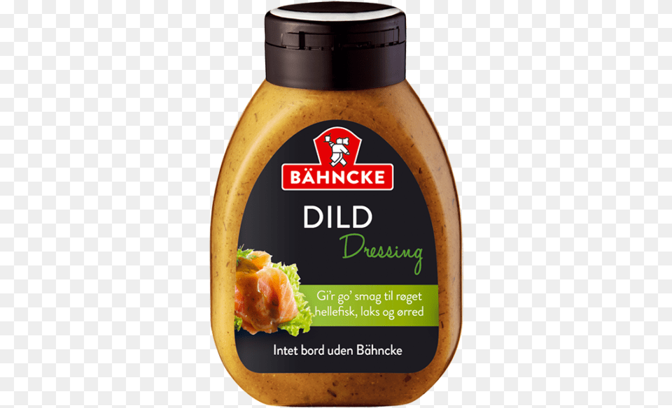 Bhncke Dill Dressing Bhncke, Food, Ketchup Png