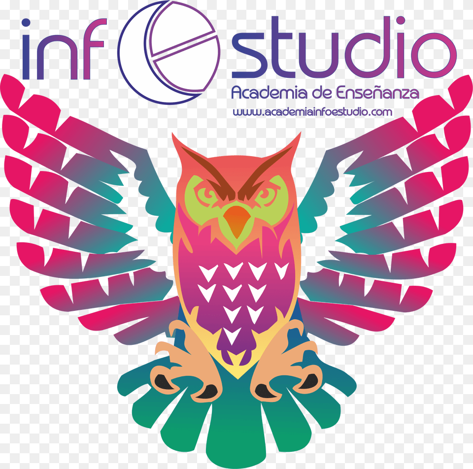 Bho Owl Open Wings Drawing, Purple, Dynamite, Weapon, Pattern Free Transparent Png