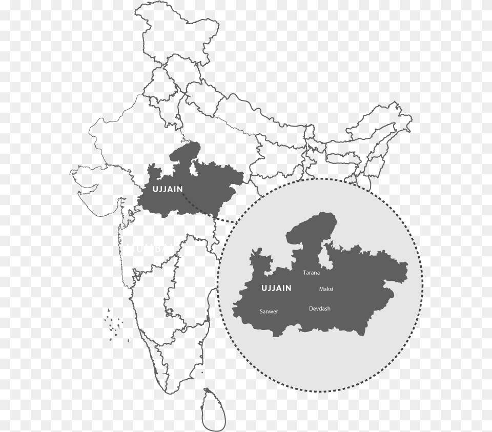 Bhopal Gas Tragedy On Map, Chart, Plot, Atlas, Diagram Free Png