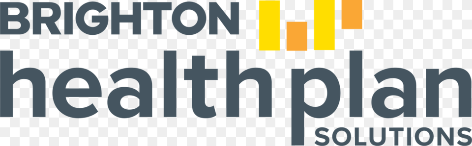Bhps Logo 4c Gray 01 Brighton Health Plan Solutions, Text, Scoreboard Png