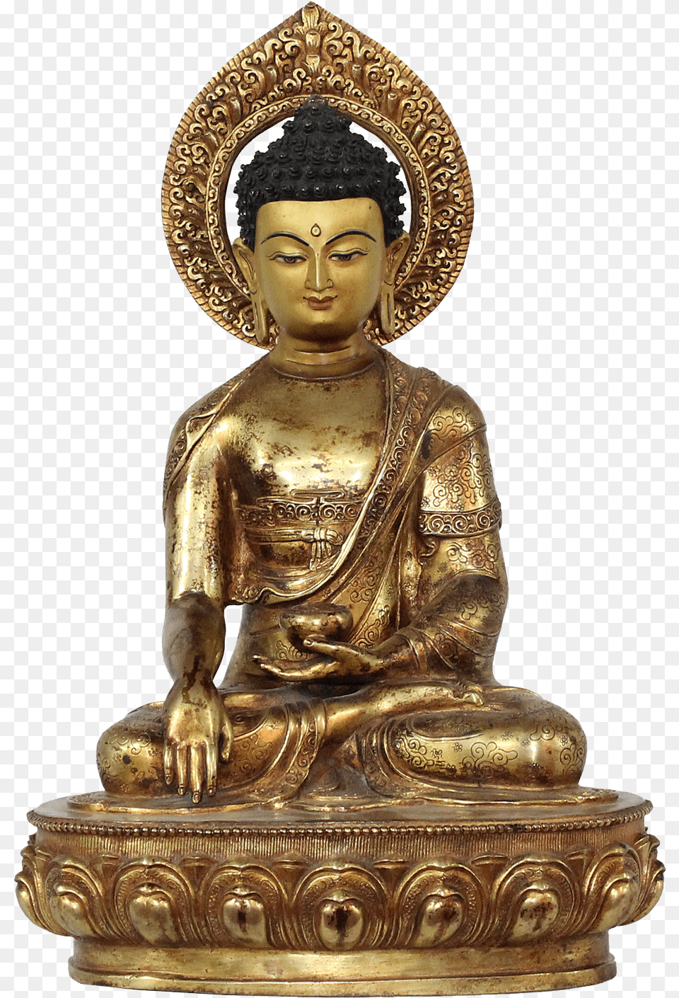 Bhumisparsha Mudra Of Buddha, Art, Adult, Wedding, Prayer Free Png