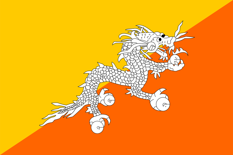 Bhutan Clipart, Dragon, Animal, Kangaroo, Mammal Png