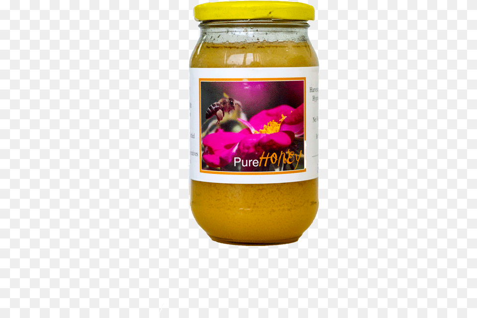 Bhutan Honey, Food, Jar, Animal, Bee Free Transparent Png