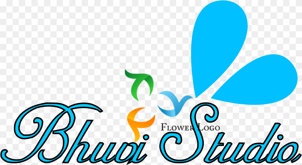 Bhuvistudio Crack Logo Flower, Text, Art, Graphics Png Image