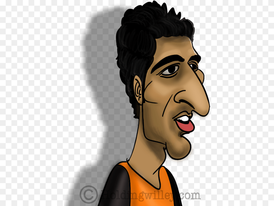Bhuvneshwar Kumar India Cricket Sunrisers Hyderabad Illustration, Adult, Person, Neck, Woman Png