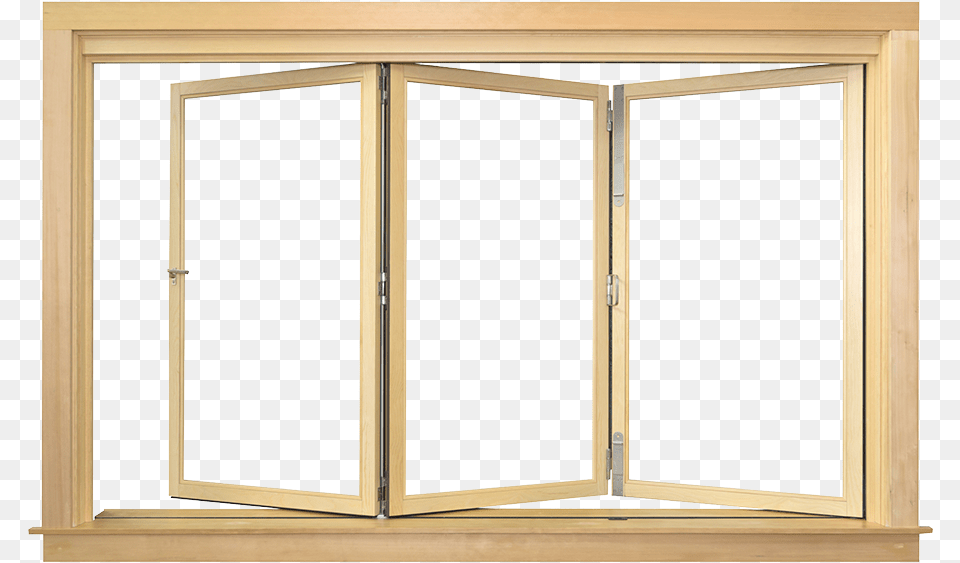 Bi Fold Window Wood, Door, Folding Door Png