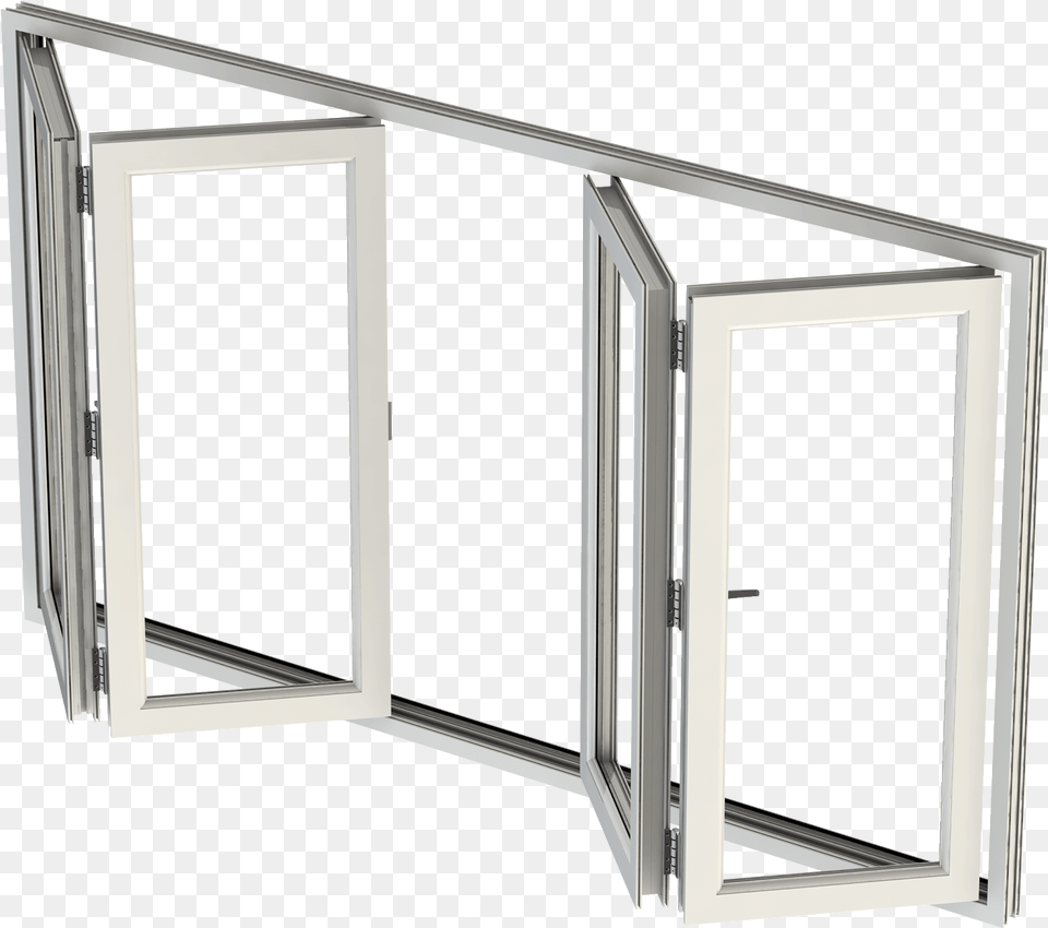 Bi Fold Windows Types Of Modern Window, Door, Folding Door, Aluminium Free Transparent Png