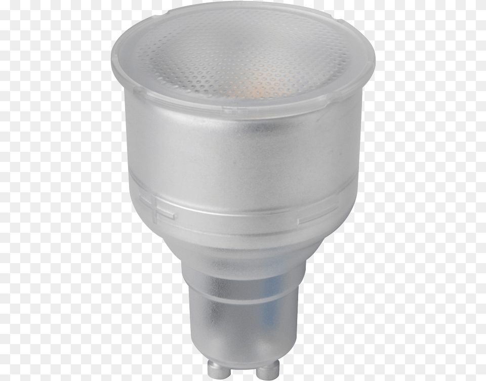 Bi Pin Led Light Lamp Base Incandescent Megaman Clipart Slimline Gu 10 Bulb, Electronics, Lighting Free Png
