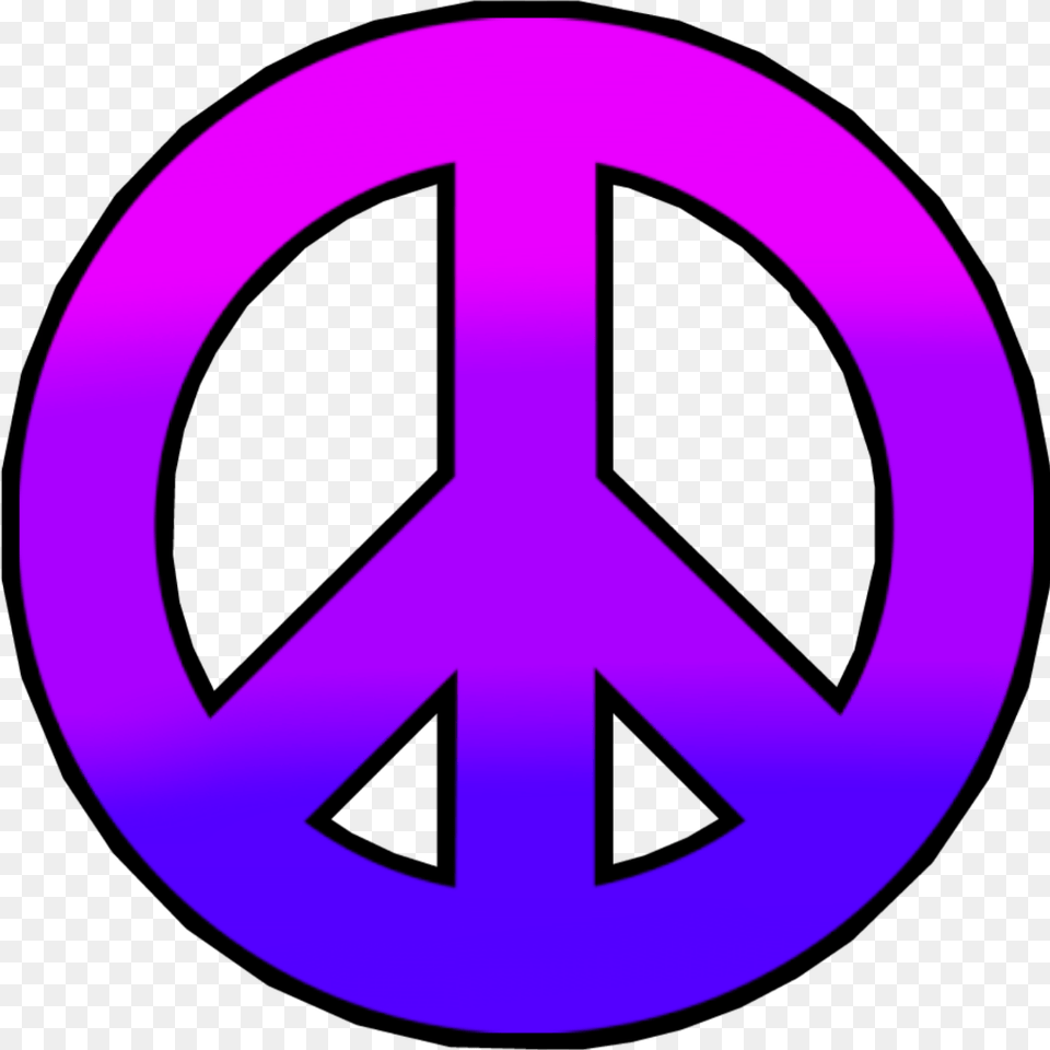 Bi Pride I Bet Someone Already Did This But Whatever Groovy Peace Sign, Symbol, Disk, Logo Free Png