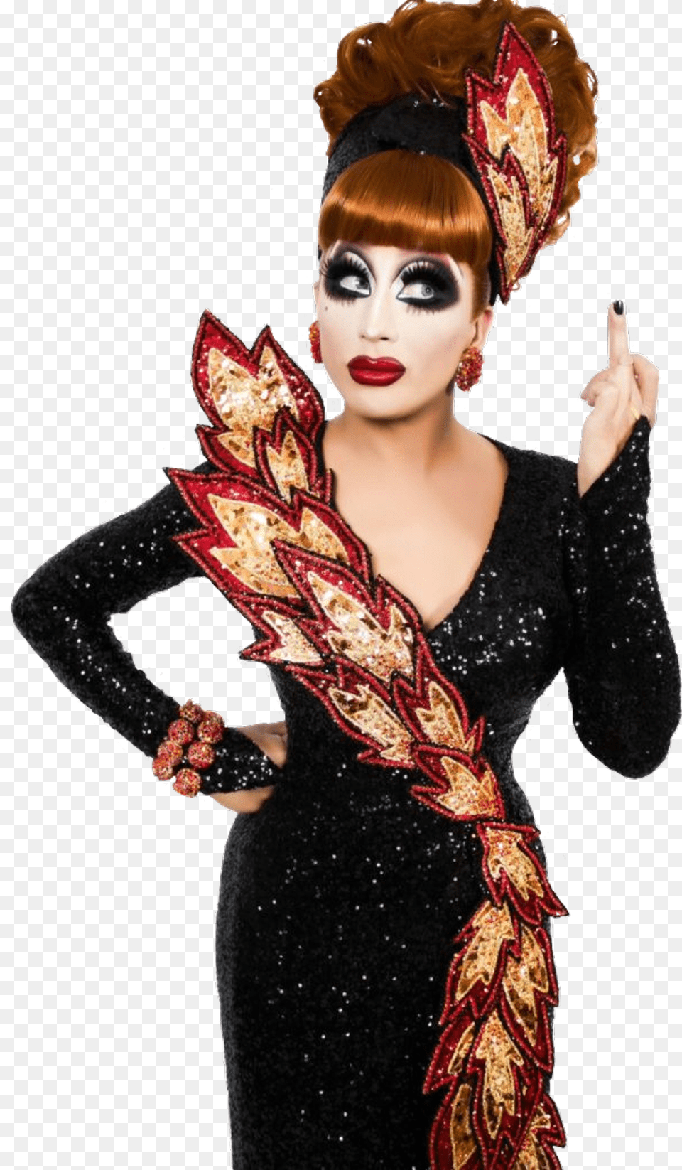 Bianca Del Rio Biancadelrio Rupaulsdragrace Rupaul Bianca Del Rio, Adult, Person, Female, Costume Png Image