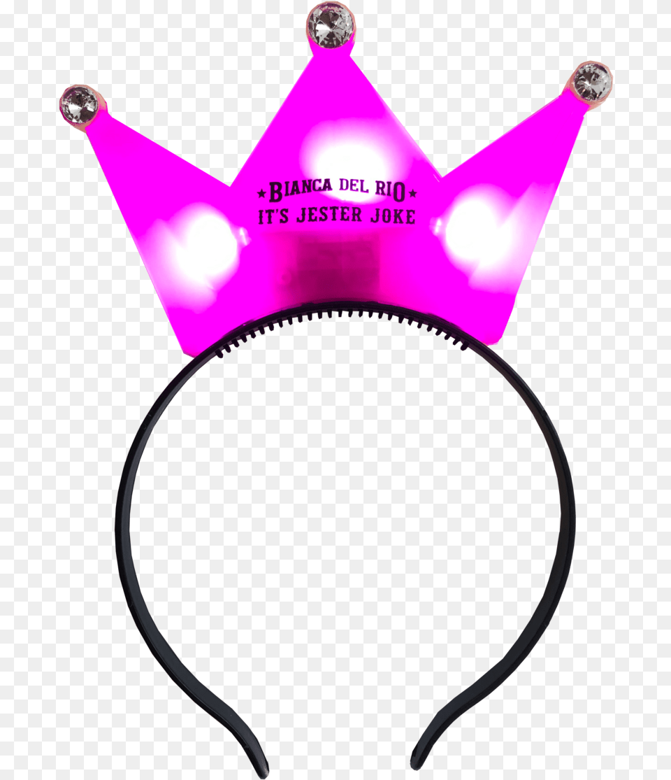 Bianca Del Rio Vip, Accessories, Jewelry, Crown Free Transparent Png