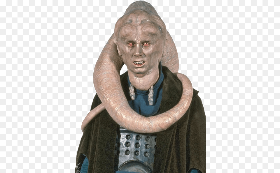 Bib Fortuna Wookieepedia Fandom Bib Fortuna Star Wars, Adult, Person, Male, Man Free Transparent Png