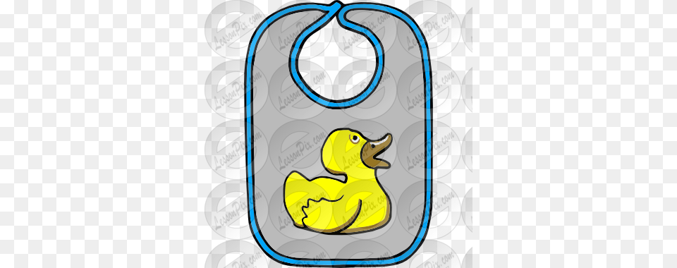 Bib Picture For Classroom Therapy Use, Person Png Image