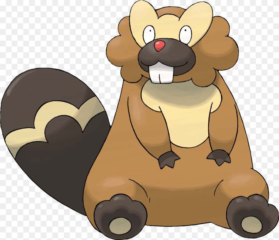 Bibarel Pokemon, Animal, Mammal, Rodent, Wildlife Free Transparent Png