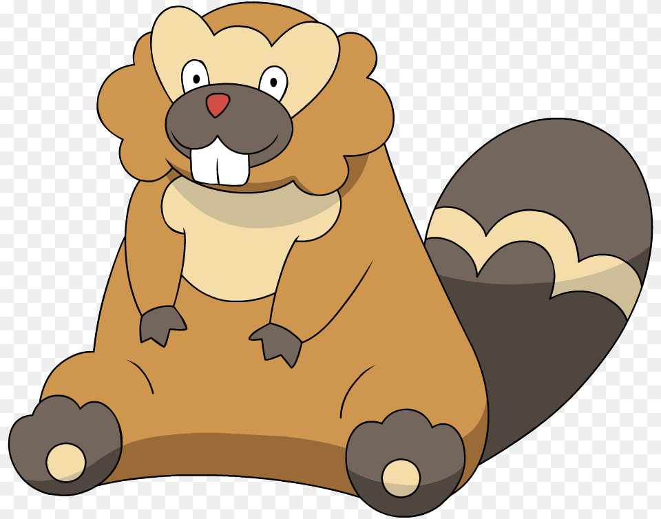 Bibarel Pokemon, Animal, Bear, Mammal, Wildlife Png Image