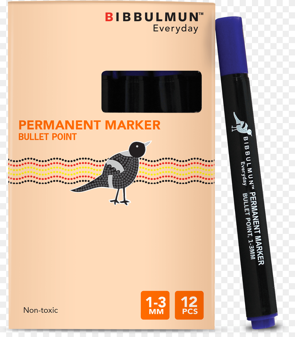 Bibbulmun Ballpoint Pen, Animal, Bird, Marker, Bottle Png Image