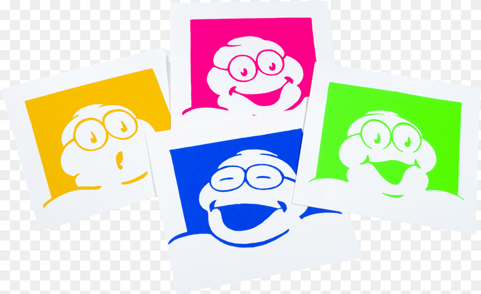 Bibendum Expression, Envelope, Greeting Card, Mail, Baby Free Png Download