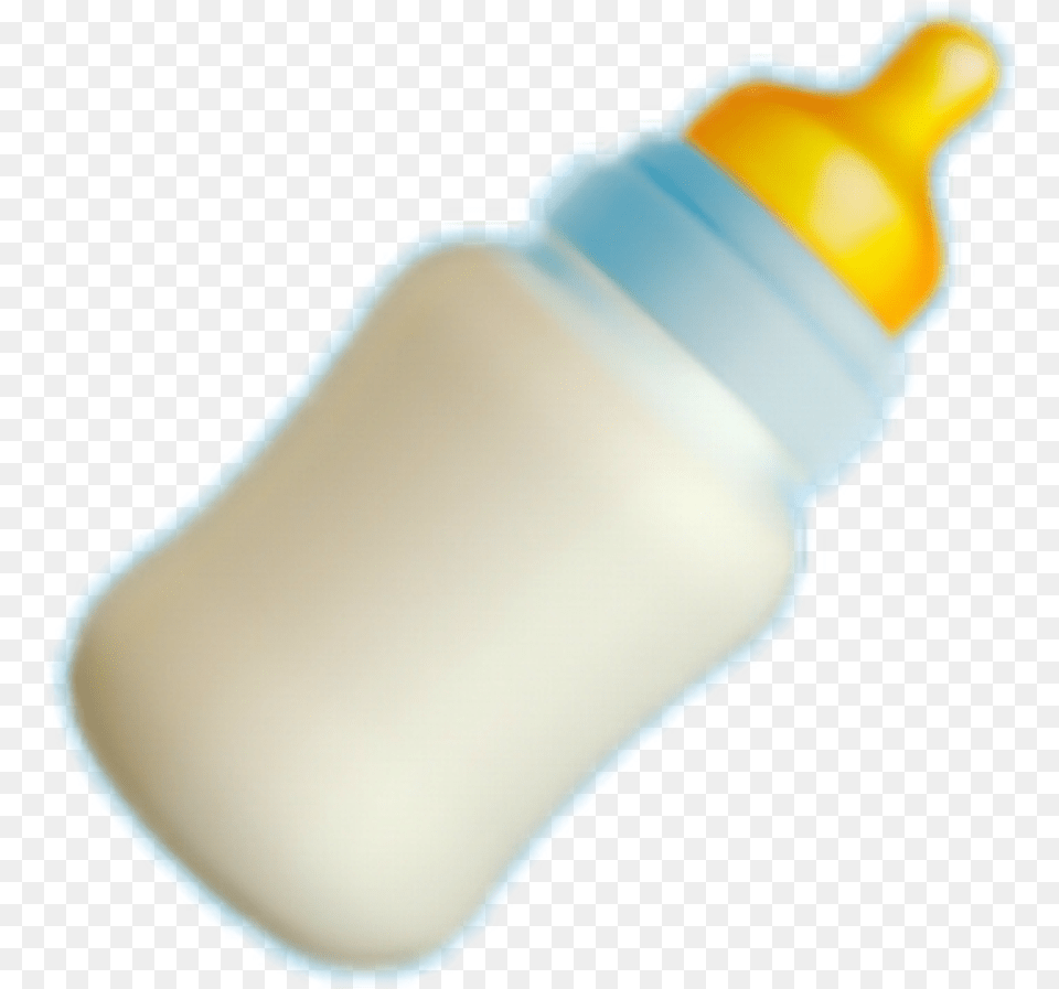 Biberon Baby Bottle Emoji Iphone Png