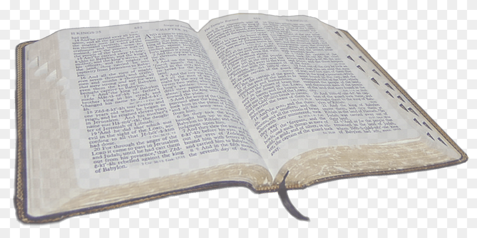Bible, Book, Page, Publication, Text Free Png