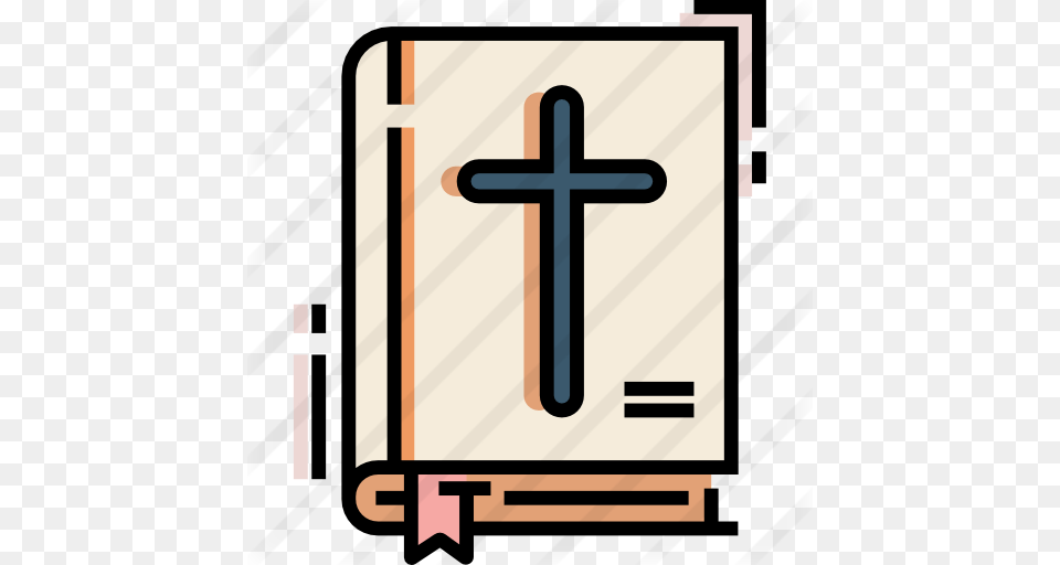 Bible, Cross, Symbol, Altar, Architecture Png