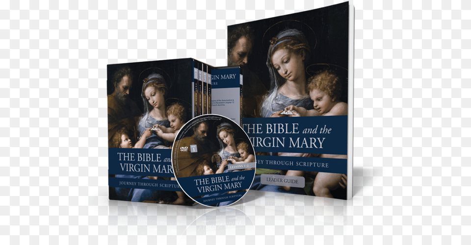 Bible And The Virgin Mary, Advertisement, Poster, Publication, Book Png