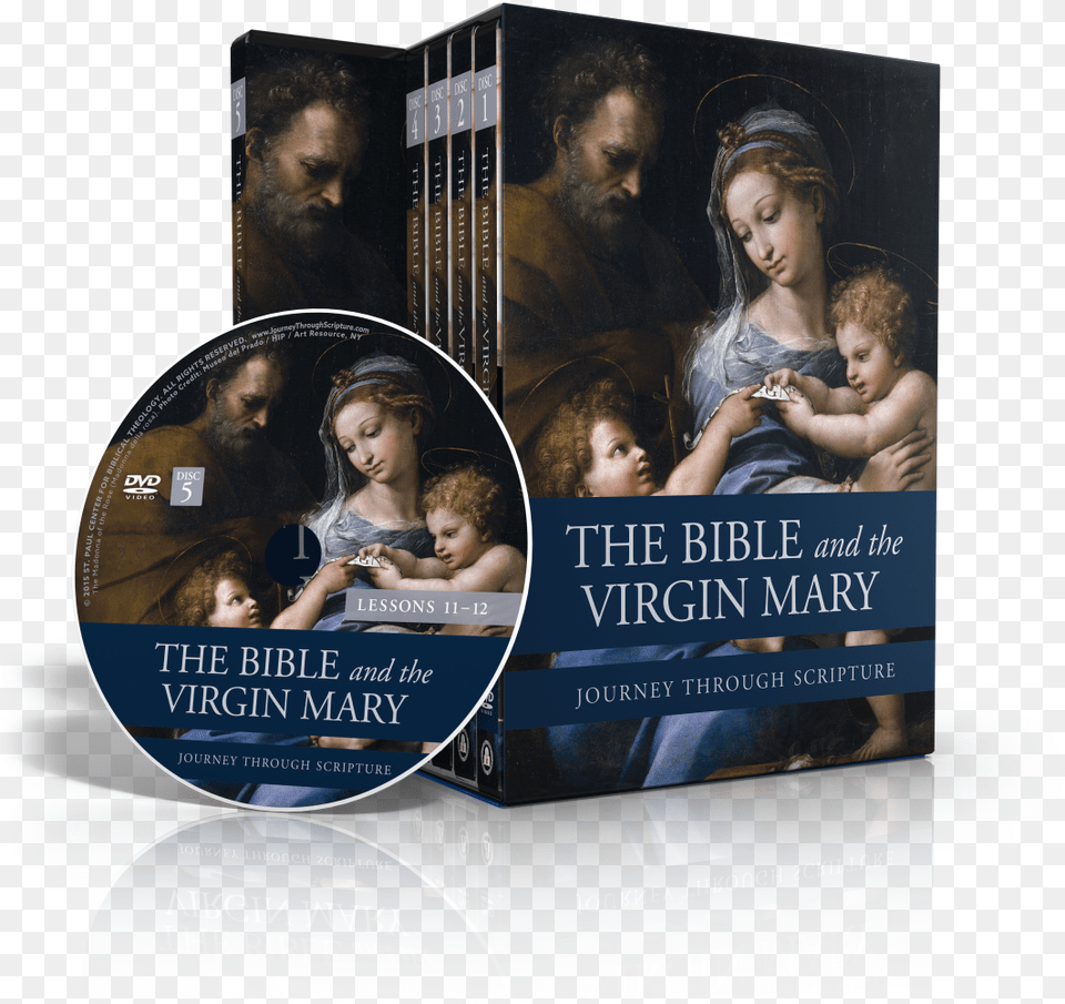 Bible And The Virgin Mary St Paul Center, Adult, Man, Male, Person Free Png