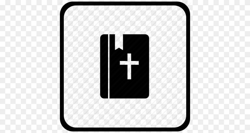 Bible Book Bookmark Icon, Firearm, Weapon Free Transparent Png