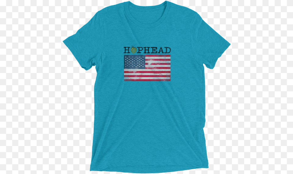 Bible Camp T Shirt, Clothing, T-shirt, American Flag, Flag Free Transparent Png