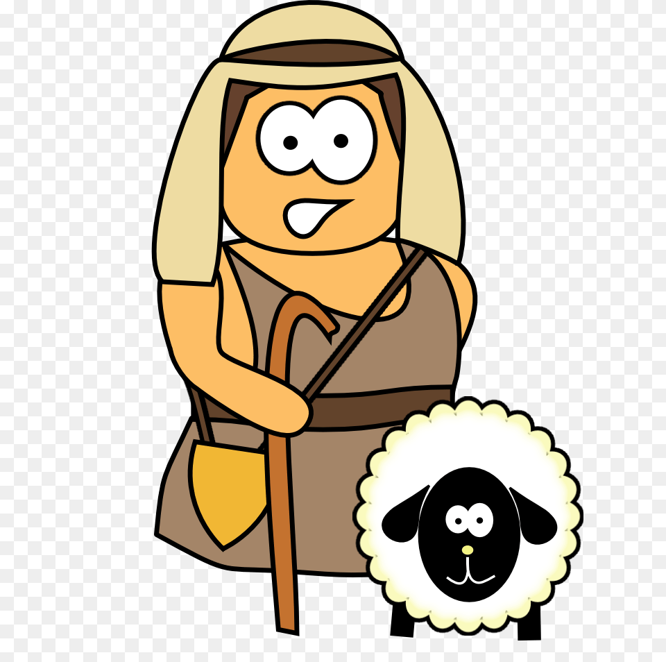 Bible Characters Clip Art, People, Person, Baby, Cleaning Png