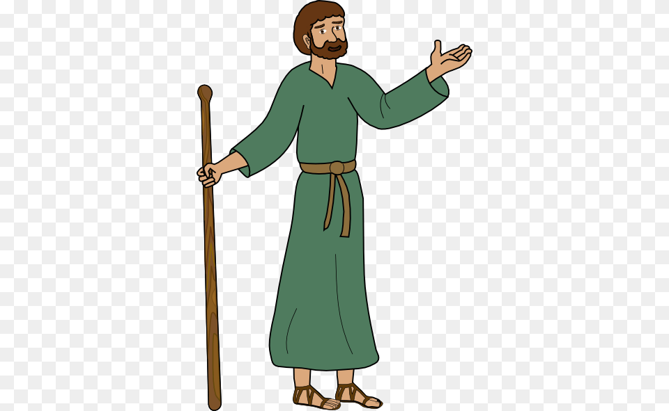 Bible Characters Clipart, Clothing, Costume, Person, Fashion Png Image