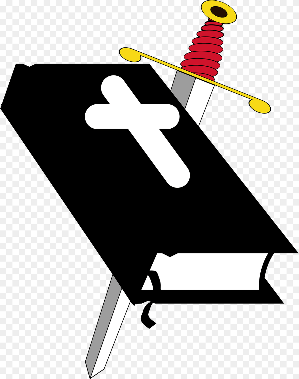Bible Clipart, People, Person, Sword, Weapon Png