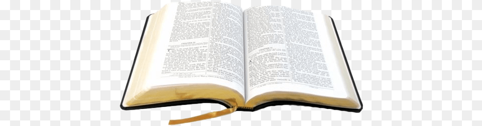 Bible Image Holy Bible, Book, Page, Publication, Text Free Png Download