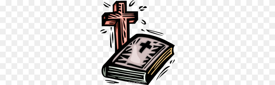 Bible Journaling Clipart, Cross, Symbol Free Transparent Png
