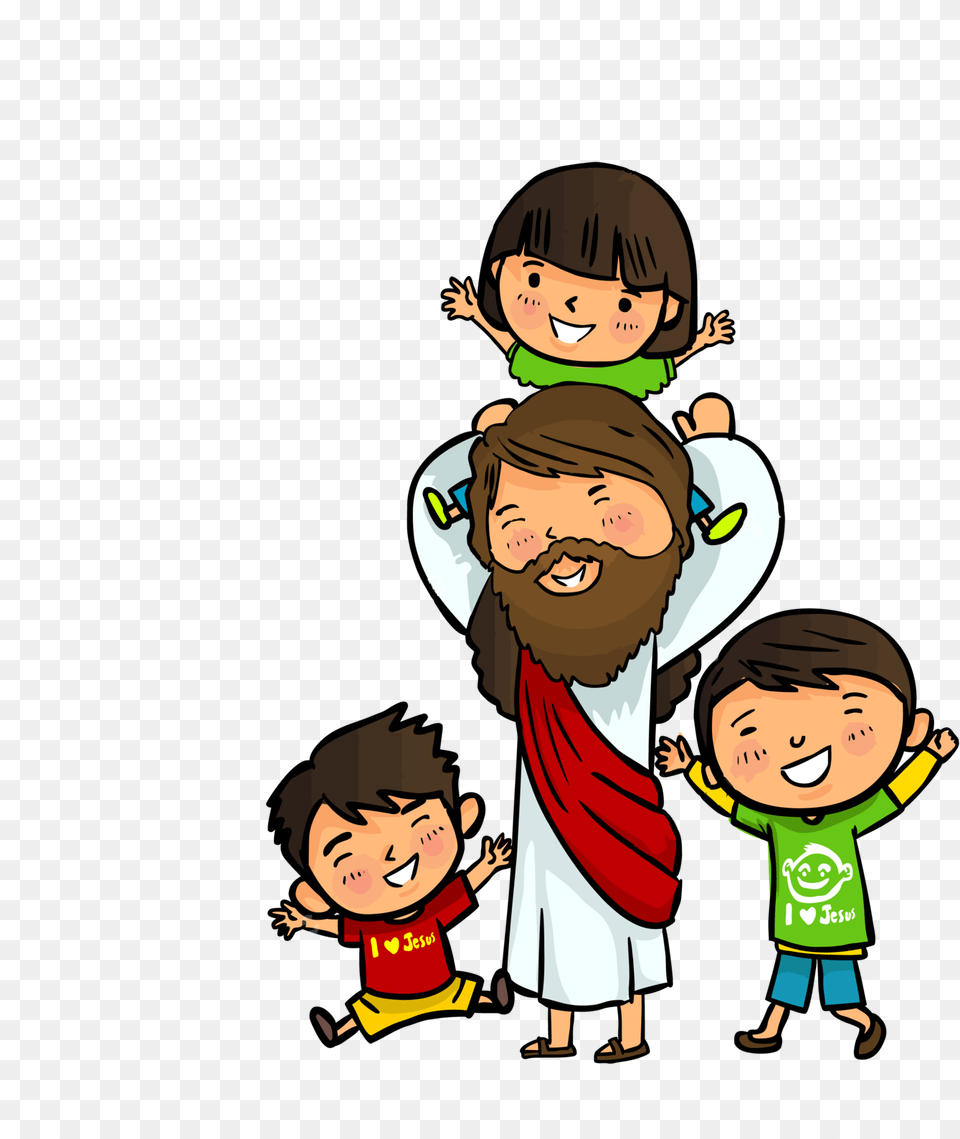 Bible Of Jesus Nativity Vector Child Children Clipart Daily Vacation Bible School Certificate, Book, Comics, Publication, Baby Png Image