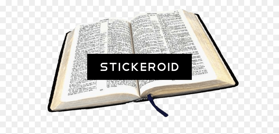 Bible Open, Book, Page, Publication, Text Free Transparent Png