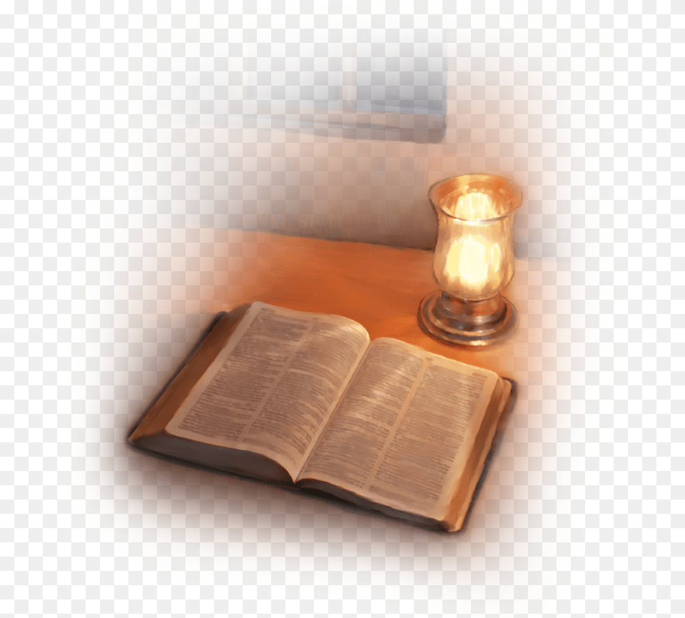 Bible Palavra De Deus, Book, Publication, Lamp, Furniture Free Transparent Png