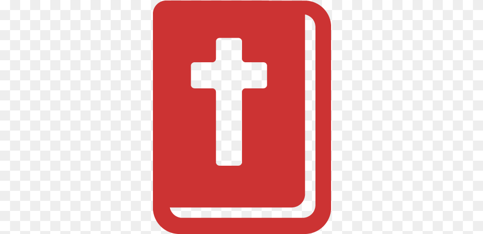 Bible Pastor, Cross, Symbol Free Png