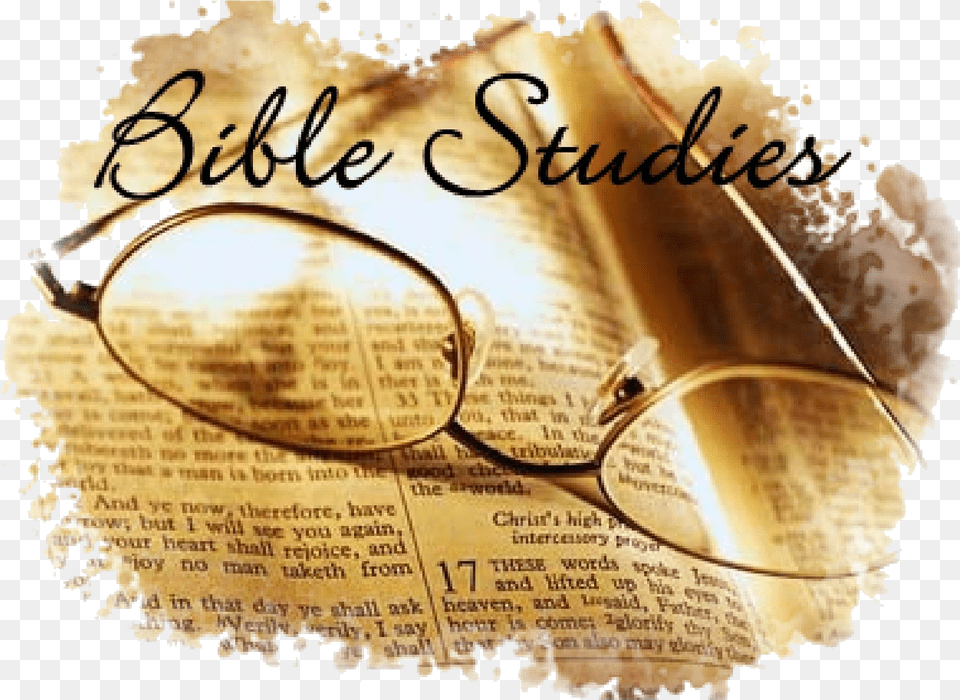 Bible Study Christology Of John Owen, Accessories, Glasses, Text, Wedding Free Transparent Png